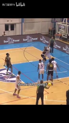 一分變兩分！這哥們得感謝5號(hào)為他成就了名場(chǎng)面！